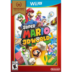 Nintendo Selects: Super Mario 3d World