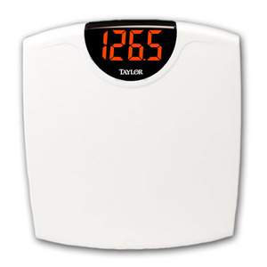 SuperBrite Electronic Bath Scale