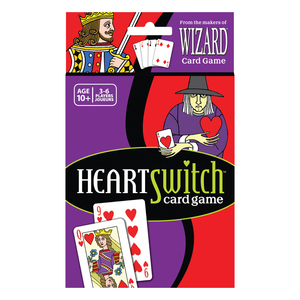 US Games Systems HeartSwitch Card Game