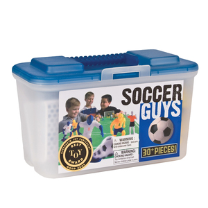 Kaskey Kids Toys Soccer Guys