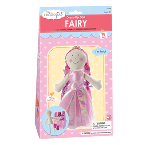 My Studio Girl Dress-Up Doll - Fairy