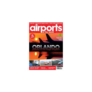 Airports of the World - 6 Issues - 1 Year