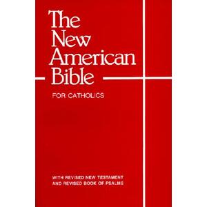 Catholic Student Bible-NABRE