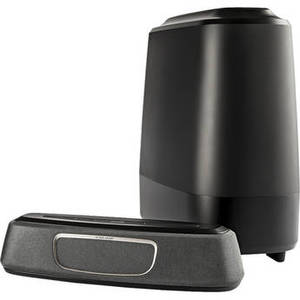 MagniFI Mini Home Theater Sound Bar System