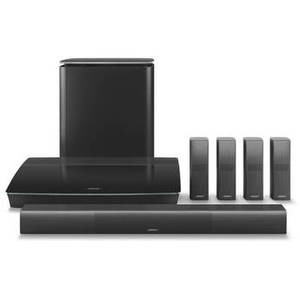 Lifestyle 650 Home Theater System with OmniJewel Speakers (Black)
