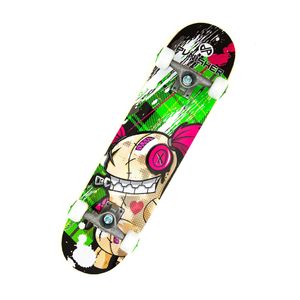 Punisher Skateboards Jinx 31.5-inch Complete Skateboard