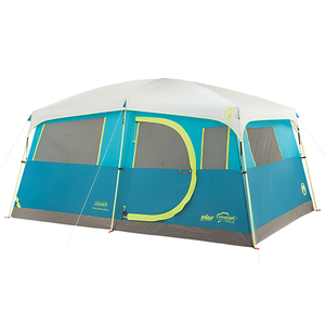 Tenaya Lake Fast Pitch 8-Person Tent w/ Closet