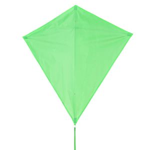 Premier Kite Neon Green 30-Inch Diamond Kite