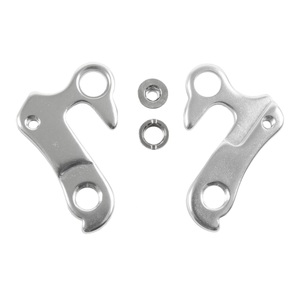 Ventura Silver Alloy Derailleur Hanger/Drop Out #10