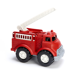 Toy Fire Truck Ages 1+ Years