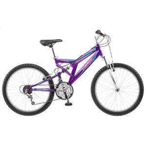 Pacific 241129PB 24" Girl's Shire Mountain Bike