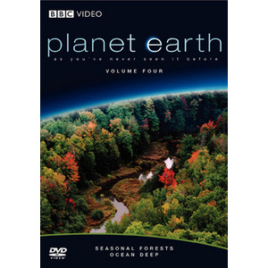 Planet Earth-Seasonal Forests/Ocean Deep Vol 4