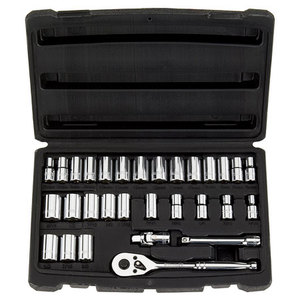 30pc Socket Set