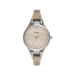 Fossil Georgia Ladies Bone Leather Watch