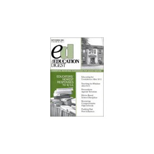 Education Digest - 9 Issues - 1 Year
