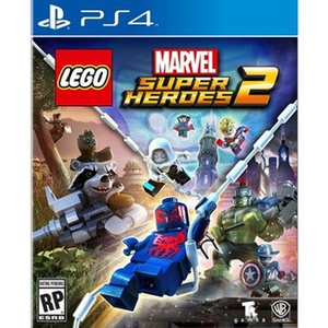 Lego:Marvel Superheroes 2