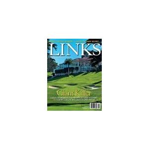 Links Magazine - 5 Issues - 1 Year