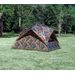 Headquarters Camouflage Square Dome Tent