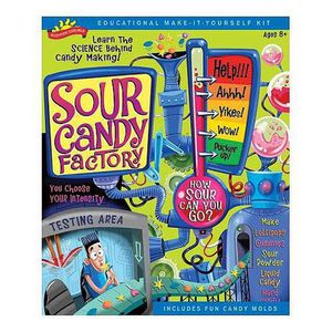  SOUR CANDY FACTORY