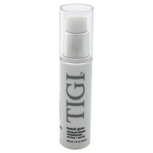 Tigi Mineral Tint Moisturizer Oil Free SPF20 - Beach Glow by for Women - 1 oz Moisturizer