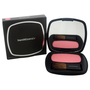 bareMinerals Ready Blush - The Faux Pas by for Women - 0.21 oz Blush