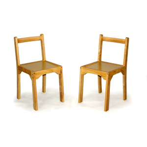 Sterling Games Chair Set for Sterling Chess Table