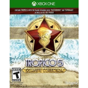 Tropico 5 Complete Collection