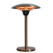 Cimarron Brushed Copper Colored Table Top Patio Heater