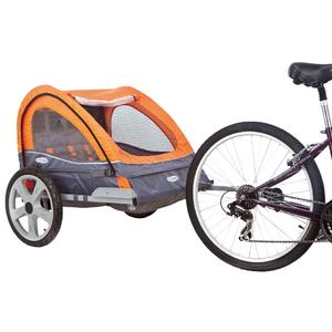 Instep Quick N EZ Bike Trailer-Double   