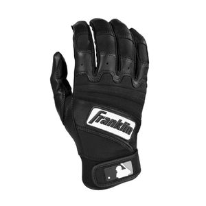 Franklin Sports The Natural II Youth: Black/Black