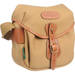 Digital Hadley Bag (Khaki with Tan Leather Trim)
