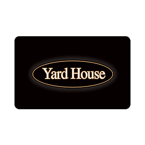 Yard House Gift Card $25