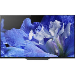 A8F-Series 55"-Class HDR UHD Smart OLED TV