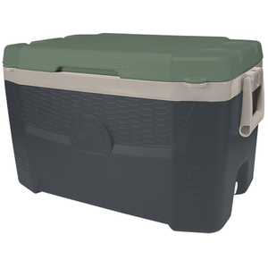 Sportsman Quantum 55 Qt Cooler Green
