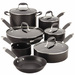 Advanced 12pc Nonstick Cookware Set