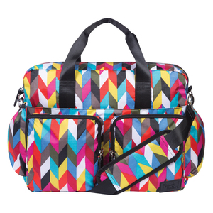 French Bull Ziggy Condensed Deluxe Duffle Diaper Bag