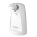 Electric Can Opener White