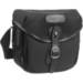 Digital Hadley Bag (Black with Black Leather Trim)