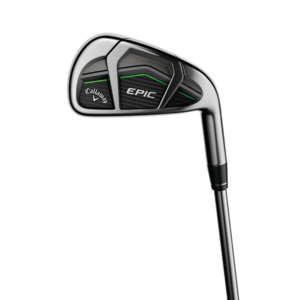 Callaway Epic Steel Irons