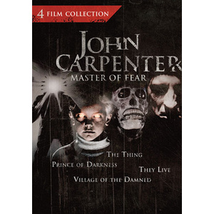 John Carpenter Master of Fear Collection