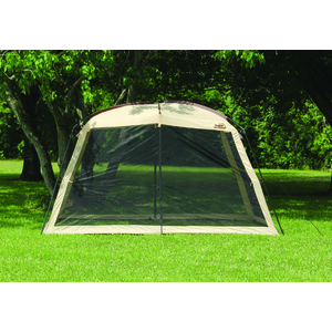 Wayford Screen Arbor Almond Buff/Chocolate Brown