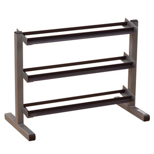 Body-Solid Three Tier 40" Dumbbell Rack