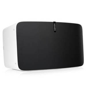 PLAY:5 Smart Wireless Speaker (White)