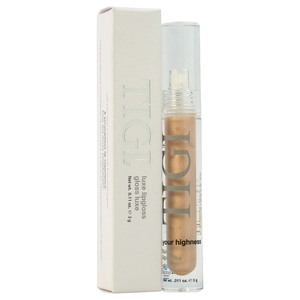 Tigi Luxe Lip Gloss -Your Highness by for Women - 0.11 oz Lip Gloss