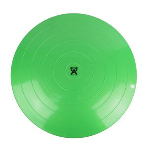Cando Inflatable vestibular seating/standing disc, green, 60 cm (23.6 in)