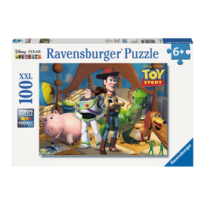 Ravensburger Disney Pixar Toy Story - Toy Story: 100 Pcs