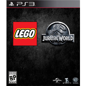 Lego Jurassic World
