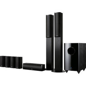 SKS-HT870 7.1-Channel Home Theater Speaker System
