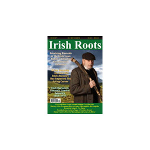 Irish Roots - 4 Issues - 1 Year