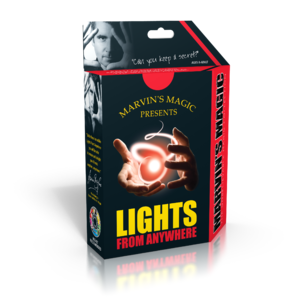 Marvin's Magic Lights from Anywhere Adult